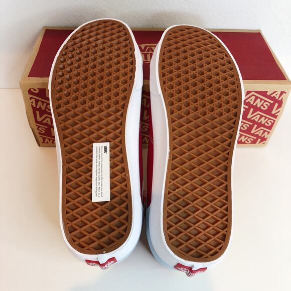 NWT Vans Style 36 Sneaker Sunshine Multi True White Mens Size 11.5 VN0A3DZ3WNY - Picture 7 of 8